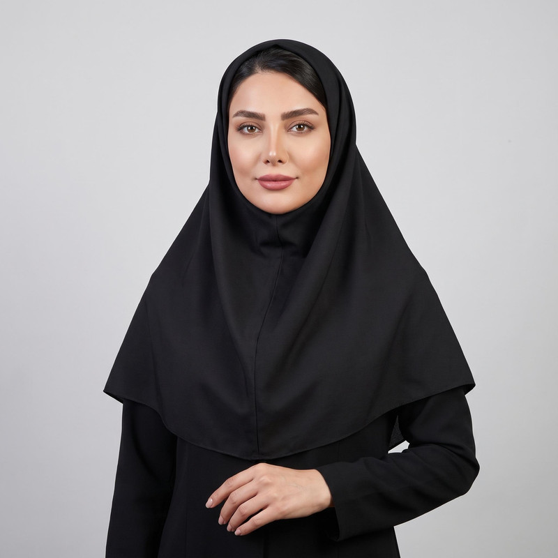 محصول نمونه تستی مقنعه مدل Bck100