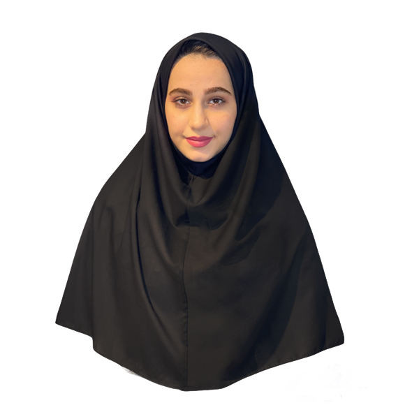 محصول نمونه تستی مقنعه مدل Bck100