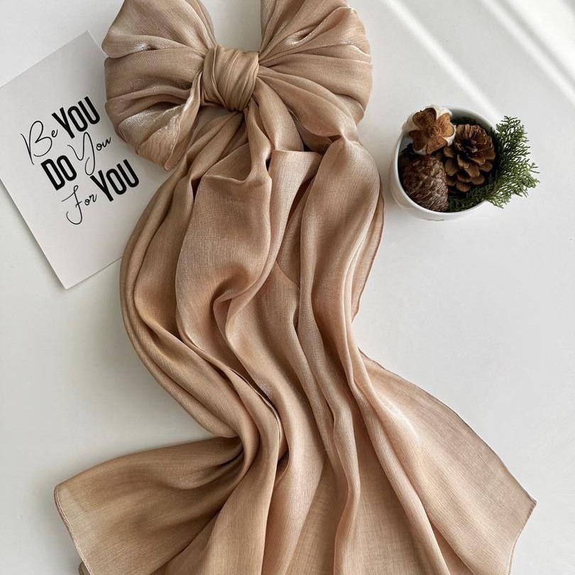 محصول نمونه تستی شال مجلسی ابریشم ژان ژان ترک وارداتی شاین دار