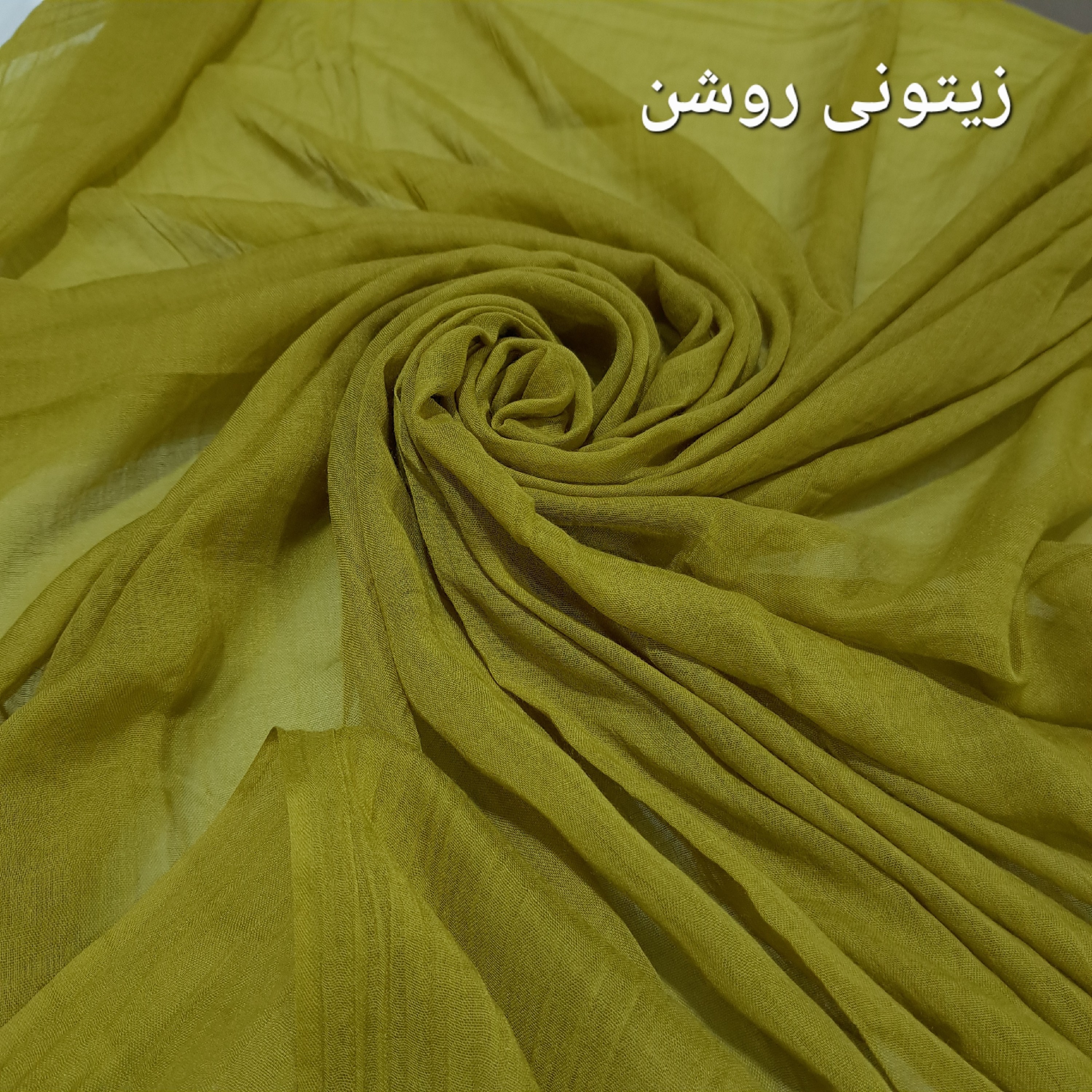 شال نخی سوپر نخ گیاهی کد 105 رنگبندی دارد نرم و لطیف